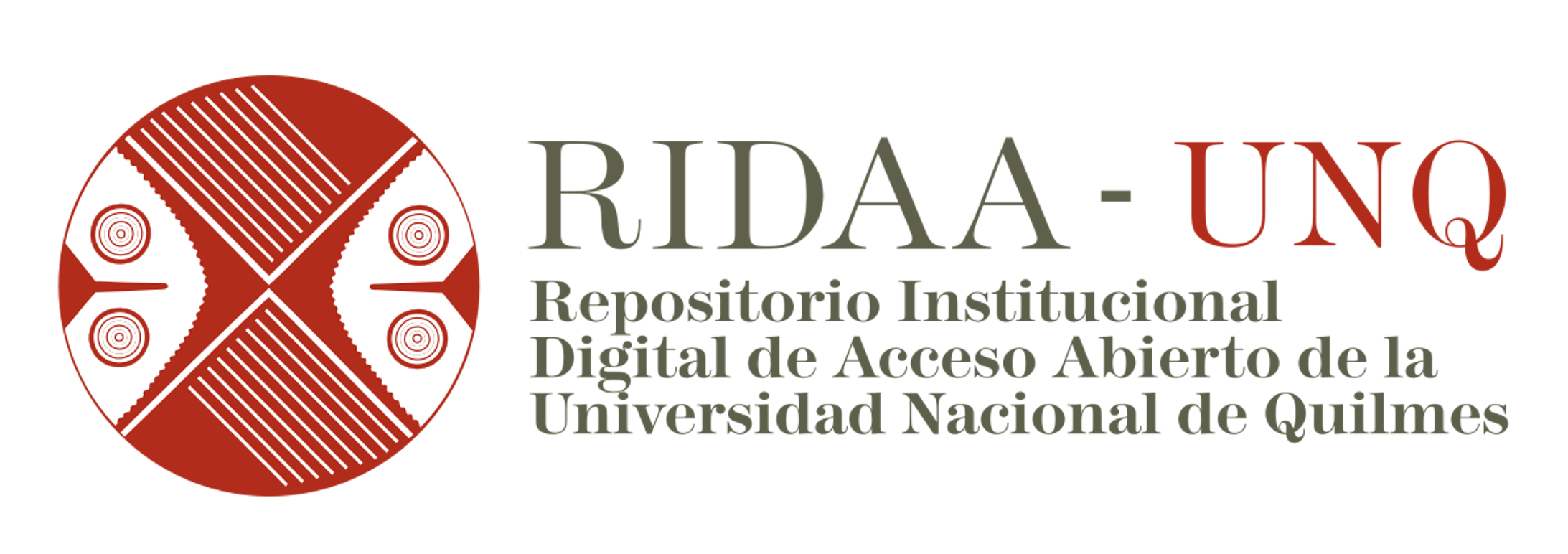 RIDAA-UNQ · Repositorio Institucional Digital de Acceso Abierto de la Universidad Nacional de Quilmes
