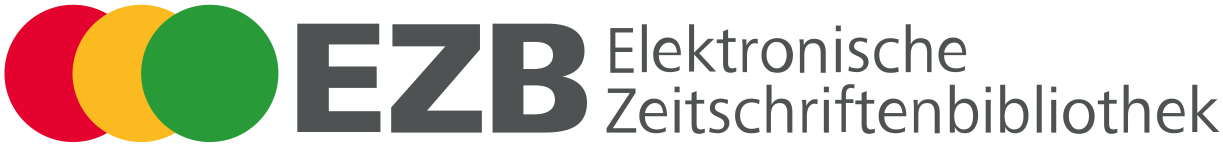 EZB · Elektronische Zeitschriftenbibliothek