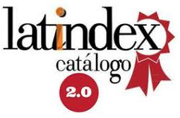 Latindex · Catálogo 2.0