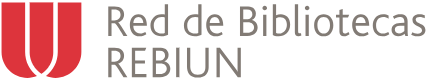 REBIUN – Red de Bibliotecas Universitarias y Científicas Españolas